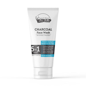 Charcoal Face Wash