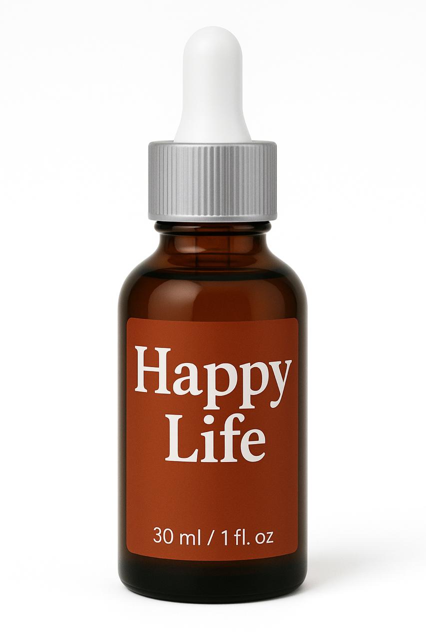Happy life best gift.