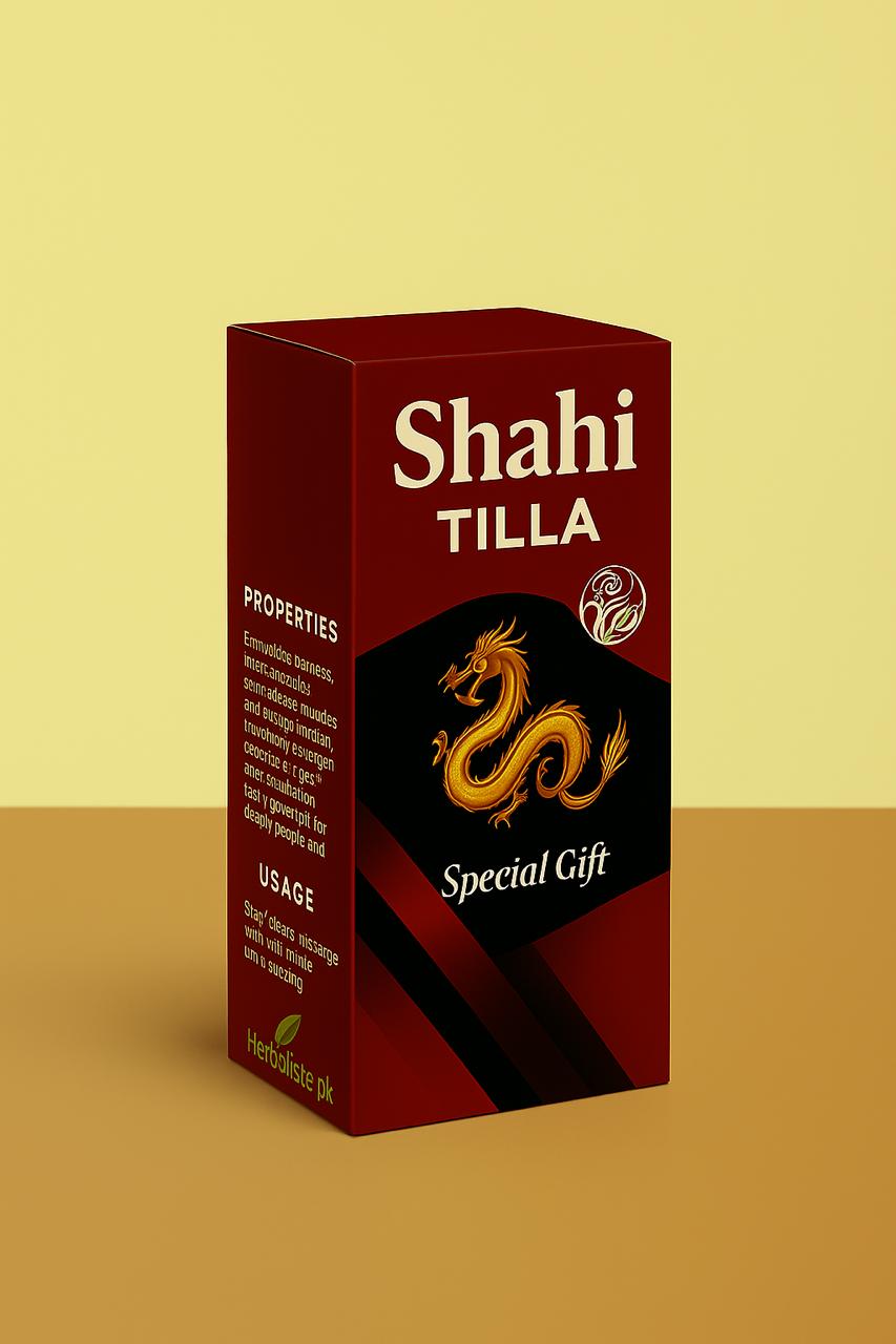 Harbal Shahi Tila